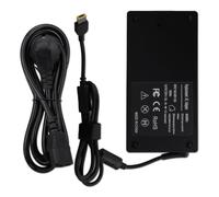 Cargador para portátil Lenovo Legion 7, 7i, 5, 5i, 5Pro, Y740, Y940, Legion 7, Yoga, Legion R9000P, R9000K, Y9000K, Y9000K, Y9000X, ThinkPad P72, P73, P15, P17, P16, 20 V, 15 A, adaptador de corriente