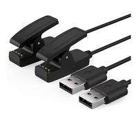 Cargador para reloj inteligente Garmin, clip de cargador de repuesto para Garmin Forerunner35, 230, 235, 630, 645, 735XT, cable de datos de