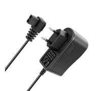 Cargador para robot de piscina Steinbach Poolrunner Battery Basic 2.0, fuente de alimentación de 12,6 V, corriente constante, voltaje constante con luz giratoria, cable de carga de 2 m para aspiradora
