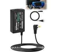 Cargador para Sony PSP Compatible con PSP Consola Sony Alimentaciòn Todos los Modelos Slim 1000 2000 3000 Street Power Adapter