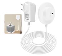 Cargador para Toniebox 9V 1.5A con Enchufe y Base, Adaptador de Corriente con Cable 1.8M Blanco 9V Base de Carga Original Compatible con Tonie Box Audio Player