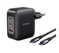 Cargador Pared Intenso Gan W100acc 20w