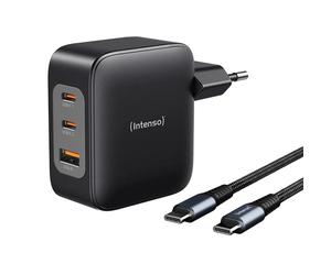 Cargador Pared Intenso Gan W100acc 20w
