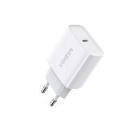 CARGADOR UGREEN PD 20W EU WHITE