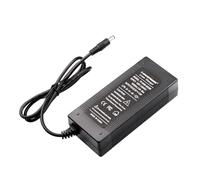 Cargador Patinete Electrico, 42V 2A Carregador rápido para Scooter, 48V Carrgador Universal de baterías Litio