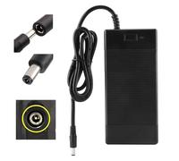 Cargador Patinete Electrico 42V Cargador de Batería 10Series 36V Bicicleta eléctrica (DC5,5)