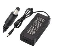 Cargador Patinete Electrico 42V Cargador de Batería 10Series 36V Bicicleta eléctrica Universal para Patinete Electrico, Bicicleta Eléctrica, Scooter Eléctrico