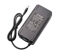 Cargador Patinete Electrico 54,6V 3A Carregador rápido para Scooter 48V Carrgador Universal de baterías Litio