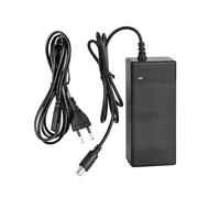 Cargador Patinete Xiaomi, 42 V 2 A AC Cargador Universal para M365/Pro/Mi 3/1s, Scooter y Patinetes Eléctricos Ninebot ES1 ES2 ES3 ES4 E22 E25
