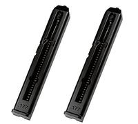 Cargador Pistolas de balines Borner (2 Unidades). Compatible con Pistolas de balines Gamo GP-20, Beretta Elite II y Borner: C11 / 306 / 306M / M84 / W3000 / 3000M
