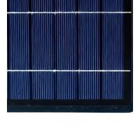 Cargador Plegable: Panel Portátil De 40 W, Salida USB two, Captura De Luz De Alta Eficiencia, Diseño Compacto Para Carga En Exteriores | Viajes De Campamento, Rutas De Senderismo, V