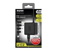 Cargador Port Connect GaN USB-C 65W para Lenovo