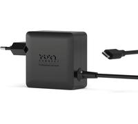 Cargador PORT DESIGNS GaN USB-C para Portáil Connect (65 W - Negro)