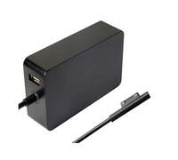 Cargador port. microsoft surface pro 3 / pro 4 / pro 5 / 15v 4a / 3 pi