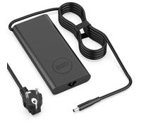 Cargador Portátil 130W Compatible con DELL -OptiPlex 3000 3040 3050 3060 3070 3080 5000 5050 5060 5070 5080 5090 7000 7010 7040 7050 7060 7070 7080 Vostro 3052 3055 5450 5460 Adaptador alimentación