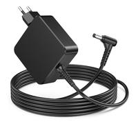 Cargador Portátil 65 W para Lenovo Ideapad 3 5 110 100 100S 310 320 320S 330 330S 510 710 S145 S340 S540 Yoga 510 520 Flex 4 5 6 ADLX65CLGE2A ADLX65CCGE2A, Adaptador de CA(4,0 x 1,7 mm)