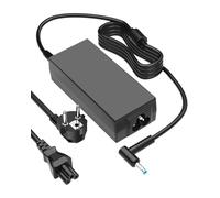 Cargador Portátil 65W para HP 15, 15s, 17, 14, 14s, 15s-eq 17-ca 17-by 17-BS 17-CP 14s-fq 15-dw 15-da 15-BW, EliteBook 630/640/645 G8-G10, ProBook 440/445/450 G8-G10, Pavilion 11/15, Stream 14 13 11