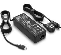 Cargador Portatil 65W USB C Ordenador Adaptador para Le Novo ThinkPad T430 T440 T450 L440 E550 E560, Chromebook c330 s330 c340 s340 100e 300e 500e Serie, Yoga C720 C730 C740, Cable Tipo C