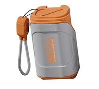 Cargador Portátil con Cables Tipo C Integrados, Enchufe de Pared de CA, Banco del Poder 10000mAh, Batería Externa de Carga Rápida de 22,5 W, Cargador Portátil de Viaje Compatible