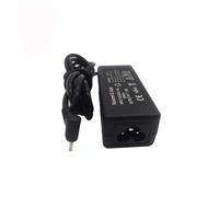 Cargador portátil de CA for portátil, fuente de alimentación de 19 V, 1,58 A, 30 W, compatible con ASUS, AD820M0, AD82030, AD6630, AD82000, AD820MO.(With eu plug)