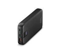 Cargador portátil - HAMA - Power Pack PD 20 - 20000 mAh - 2 USB-C - USB-A - Carga rápida