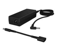 Cargador Portátil HP Smart 90W Adaptador Automático 19V con Llave Conversión 4,5-7,4 mm
