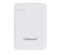 Intenso 7313522 batería externa Polímero de litio 5000 mAh Blanco
