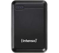 XS10000 Polímero de litio 10000 mAh Negro, Banco de potencia negro, 10000 mAh, Polímero de litio, Negro