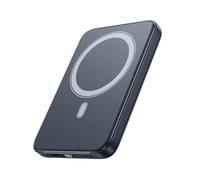 Cargador Portátil Magnético Inalámbrico A ADDTOP 10000mAh Batería Móvil Portátil para Phone, Carga Rápida de 20W PD QC 3.0, Batería Externa 15W