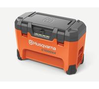 Cargador Portátil Multi-Rack HUSQVARNA 40-C1000X4 4 Compartimentos De Carga