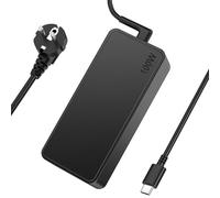 Cargador Portatil para Lenovo - Cargador Rápido USB-C 100W Compatible con Lenovo Thinkpad MacBook HP Chromebook ASUS Acer Huawei Xiaomi Air Samsung, 96W 90W 87W 65W 45W Adaptador de Corriente Tipo C