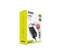 Cargador portátil Port Designs 900093-LE 90 W 19,5 V ABS cable 1,8 m