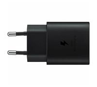 Samsung EP-TA800NBEGEU cargador de dispositivo móvil Universal Negro Corriente alterna Carga rápida Interior