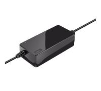 Cargador Portátil Trust Maxo 23394 90W 19V 6 Conectores Compatibilidad Lenovo Cable 3m Negro