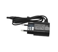Cargador Portátil UE, Compatible Con Afeitadora Philips Series 1000 3000 5000 7000 9000 HQ7100 HQ7120 RQ360 RQ1150 15V 5,4 W