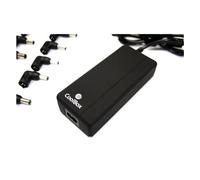 CoolBox Cargador universal para portátil 90W automático USB 2.1A