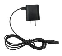 Cargador Portátil Universal HQ8505 For Afeitadora Con Enchufe Estadounidense, Compatible Con Philips Norelco, Series 7000, 5000 Y 3000.