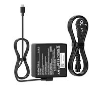 Cargador Portátil USB C 100W Compatible con ASUS ROG Ally X Ally Dock ROG Flow X13 Z13 GV301 GV302 GZ301, ZenBook 14 14X UX5400 UX5401 Strix G18 G17 G16 G15 Zephyrus G16 G15 G14 Tipo C Adaptador