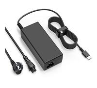 Cargador Portátil USB C 45W para Lenovo Chromebook C330 S340 100e 300e 500e C340 S330 2nd Gen,ThinkPad Yoga T480 T580 E490 E580 C630 C940 720 910 ADLX45YLC2D