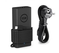 Cargador Portátil USB C 65W Compatible con DELL Pro 14 16/14 16 Plus/Pro, DB04250 DB04255 PB14250 PB13250 DB14250 PA16250 Latitude 5530 5420 5430 5520 5540 7430 7420 7440 7340 7530 7330 7320