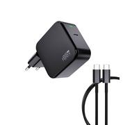 Cargador Portátil USB C 65W para ASUS ZenBook Flip S 13 14 15 16 17 | Flip/3/Fold Deluxe/Duo 14 13 17 16 15, Expertbook Flip B9 B7 B5 B3 B2 B1 L2 BM1, UX3405 UX3407 UX3407QA UX3407RA UM3504