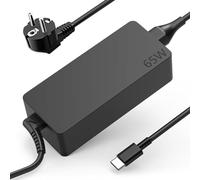 Cargador Portatil USB C 65W para Lenovo Thinkpad X1 Carbon T14 T15 T480 T490 T580 T590 E480 E490 Chromebook C330 S330 100e 300e 500e Yoga Type C Adaptador Alimentación