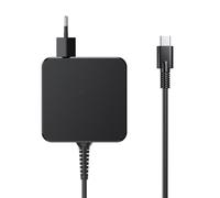 Cargador Portatil USB C 65W para Samsung Galaxy Book,MacBook Pro/Air,Huawei Matebook D15 D14E,45W Compatible con Lenovo Yoga,HP,ASUS Zenbook,Xiaomi Air,Cargador Carga Rapida Tipo C Ordenador Adaptador