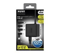 Cargador Portátil USB-C 65W Port Connect GaN2 para HP