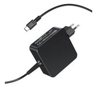 Cargador Portatil USB Tipo C 65W 45W para Lenovo ThinkPad x1, Huawei MateBook, MacBook Pro/Air, Samsung, Xiaomi Air, HP, ASUS, DELL, Ordenador Universal Type C Laptop Charger AC Adaptador de Corriente