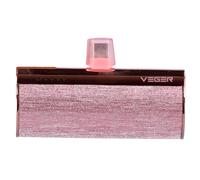Cargador Portátil VEGER de 5000 mAh, Rosa Metalizado, 20W de Carga Rápida, Compatible con iPhone 16/15/15 Plus/15 Pro MAX/Galaxy S24/ S24/ S24 Ultra/ S23/S23 Ultra/A54/A34/A14, XIAOMI 14/PR0/13/PRO