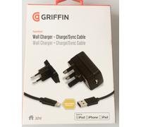 Cargador Power Block 230V 2100mA para Apple iPhone iPad Griffin