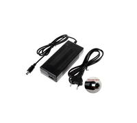 Cargador Principal * Adaptador de Corriente Cargador 42V para Reemplazo Aovo Pro 365Go / Es80 CARGADOR DE BATERÍA