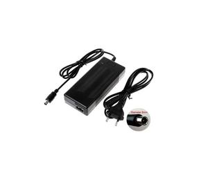Cargador Principal * Adaptador de Corriente Cargador 42V para Reemplazo Aovo Pro 365Go / Es80 CARGADOR DE BATERÍA