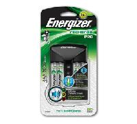ENERGIZER CARGADOR PRO 4HR6 2000mAh